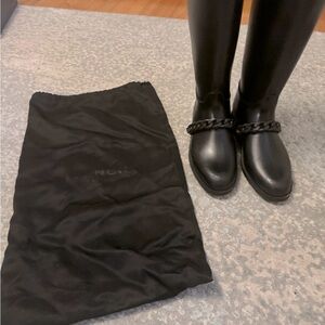 Givenchy Rain Boots